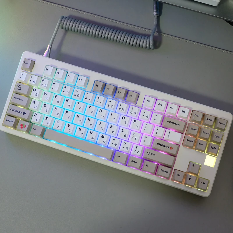 GMK BOULDER キーキャップセット 新品 未開封 カラーキーキャップセット - QWERASDFキー（バルク品） – アーキ