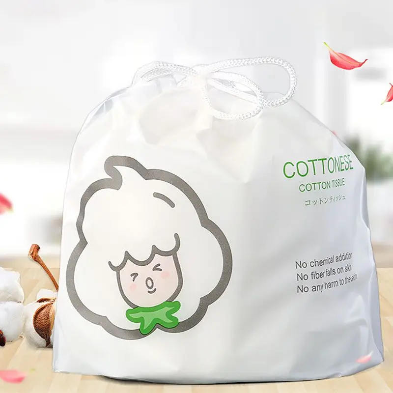 Easy to Use Roller Cotton Wash Towel Disposable Cleaning Tissue Thickened Cotton Make-up Removing Wipes NEW