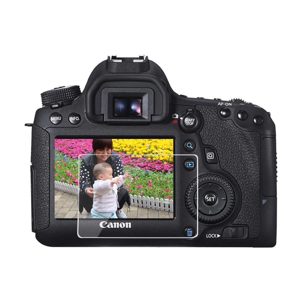 Экран протектор для цифровой однообъективной зеркальной камеры Canon EOS