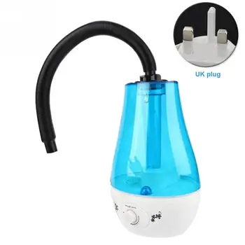 

3L/4L Tortoise Portable Lizard Super Fogger Humidifier Large Capacity Amphibians Vaporizer For Reptile Terrarium Mute Vivariums