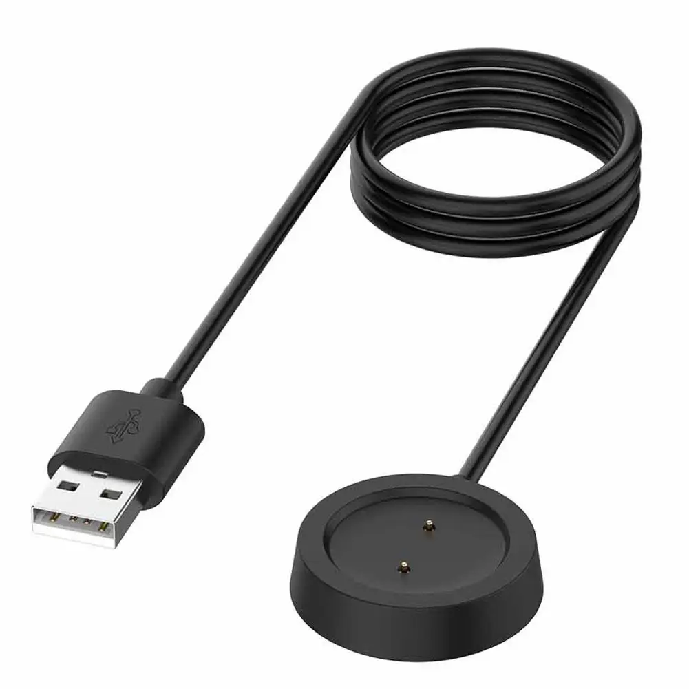 USB Магнитный зарядный док-станция зарядное устройство Amazfit Колыбель для Amazfit 2/2S Amazfit GTR провод для быстрой зарядки Сменное зарядное