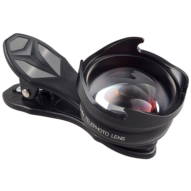

FFYY-Apexel Professional Phone Lens 2.5X Hd Slr Telefon Telescope Lens Bokeh Portrait For Iphone 6S/7 Xiaomi More Smartphone 70M