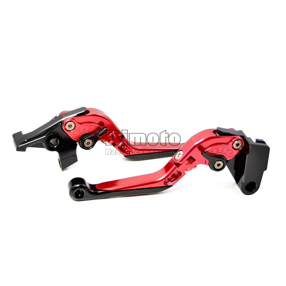 

CNC Clutch Brake Levers For Ducati MULTISTRADA 1200/GT/1200S STREETFIGHTER 848 MONSTER 1200/1200S/1200R Motorcycle Handle Lever