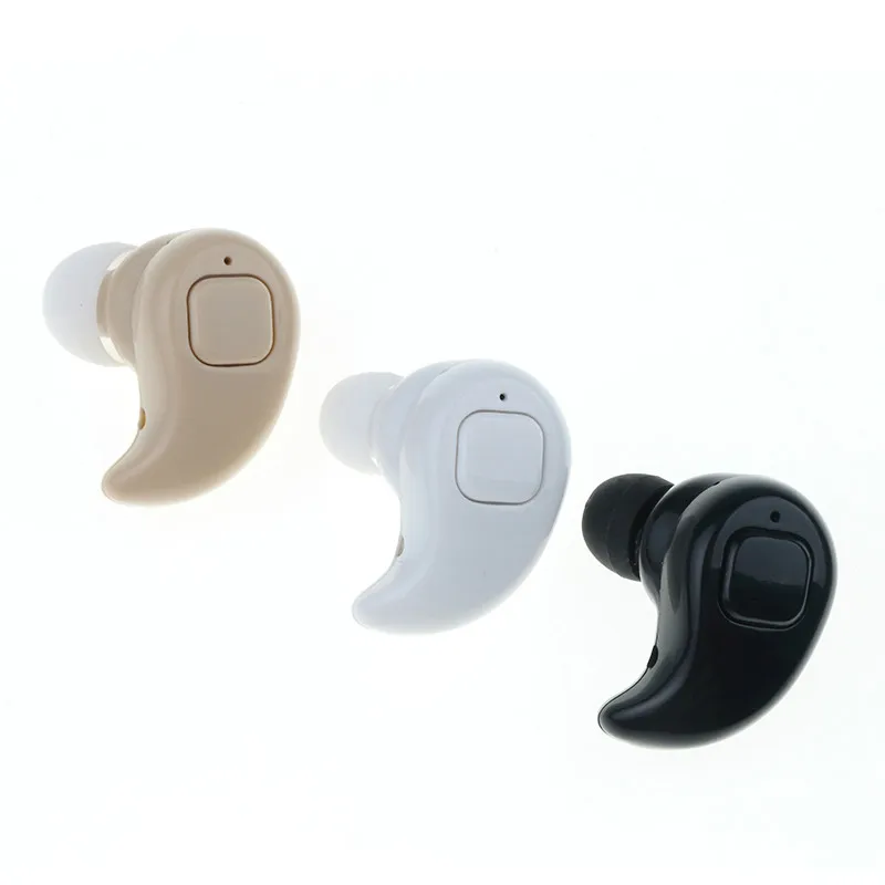 S530X мини беспроводные Bluetooth наушники в ухо стерео гарнитура бутон Спорт Hands Free