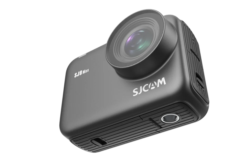 SJCAM SJ9 Max Gyro/EIS родная 4K30FPS WiFi Удаленная Экшн-камера Novatek NT96683 чип прямая трансляция 10 м корпус Водонепроницаемая камера