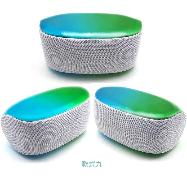 2019Wireless Stereo Bluetooth Speaker Portable