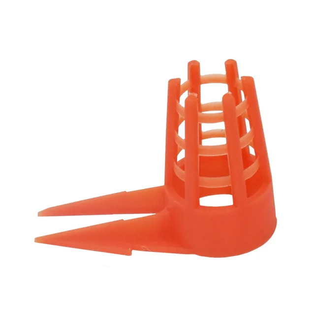 20 Dcs/Set Bee Queen Sapka Védő Cella Burkolat Méhészeti Szerszámok Méhész Felszerelés Műanyag Ketrec Kellékek - Image 2