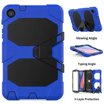 

for Samsung Galaxy Tab A 8.0 & S Pen 2019 SM-P200 SM-P205 Case Stand Tablet Heavy Cover