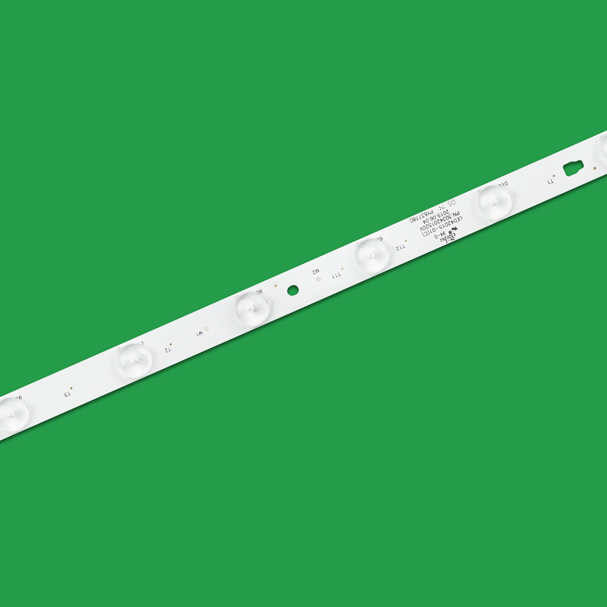 Tira Conduzida Luz de Fundo para Jvc Lt42c550 Ls42a51 Lt-42hg82u Lt42c550 Lt42c571 Lt42hg82u Lt-42em76 Lt-43em75 Led42d1501a D42a561u - Imagem 4