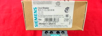 

1pc Siemens 3RV6011-0KA15 0.9-1.25A circuit breaker free shipping
