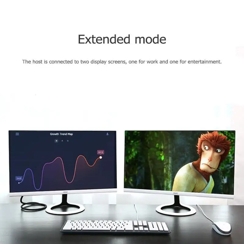 ALLOYSEED 1,8 м Дисплей порт дисплея DP к hdmi-кабель, адаптер конвертер Поддержка 4K * 2K для проектор HDTV монитор ПК ноутбук