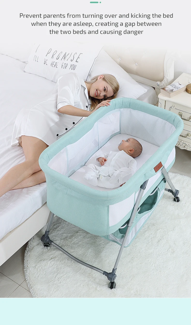 large bassinet