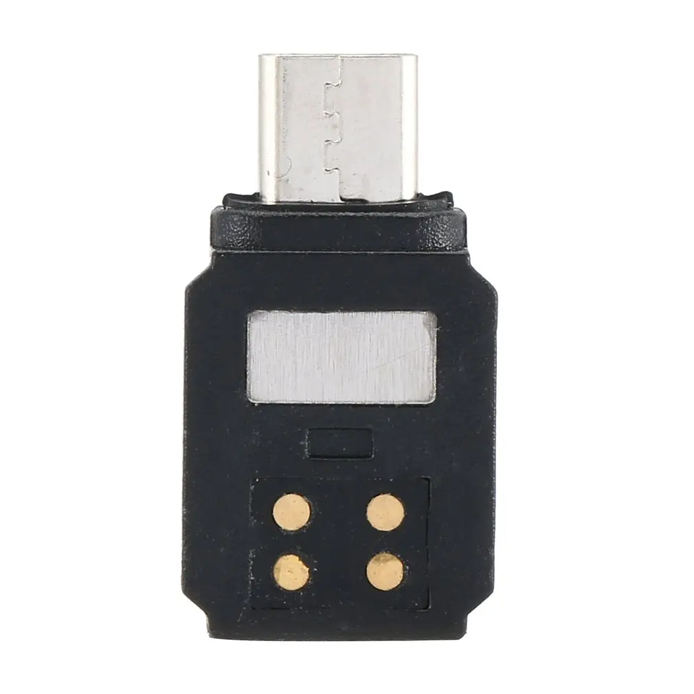 For Andriod Reverse Смартфон адаптер Телефон Разъем для микро Android TYPE-C IOS для DJI OSMO Карманный карданный аксессуары - Цвет: For Andriod Reverse
