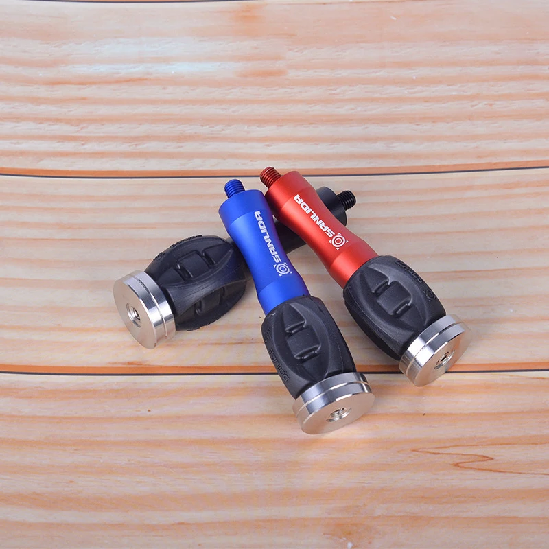 

Archery Stabilizer Rubber Damping Bow Handle Shock Reduce Absorber Balance Outdoor Hunting Shooting Bow and Arrow Accessories