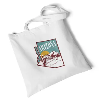 

Lychee Girls City Print Canvas Bag Shoulder Bags Travel Folding Bag Canvas Bag Shopping Reusable Shoulder Bag Handbag Tote Bag