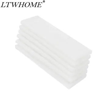 

LTWHOME Compatible Polyester Filter Pad Suitable for Fluval U4 Filter