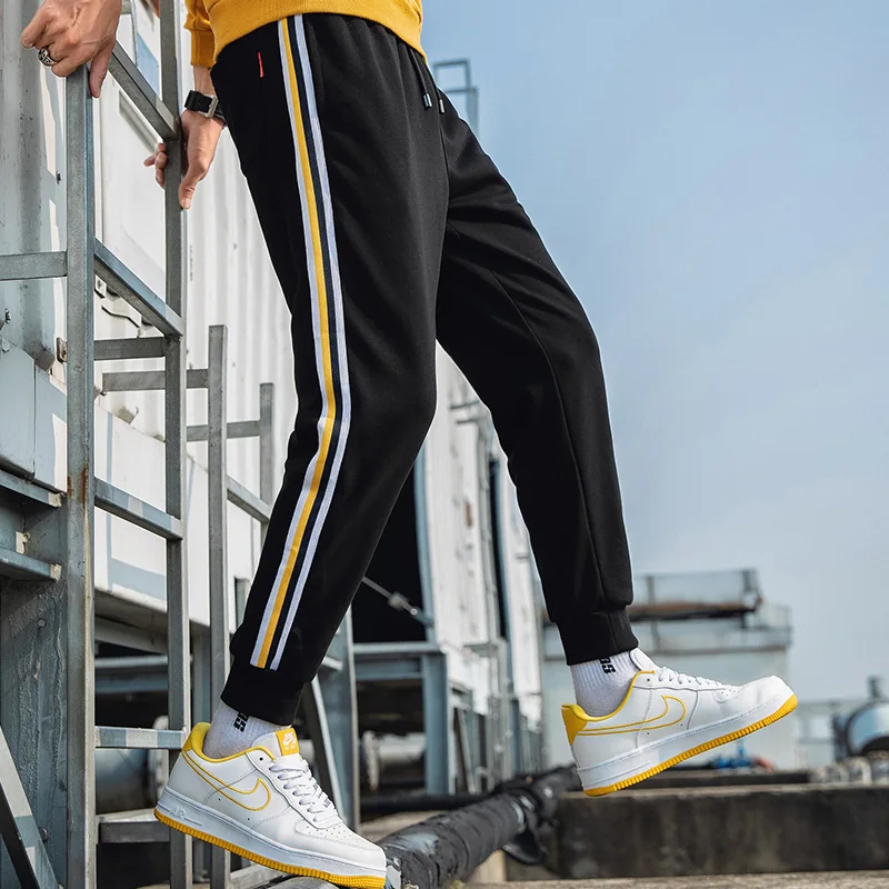 Спортивные штаны, Мужские штаны, модные мужские брюки, мужские брюки для бега, мужские тренировочные брюки