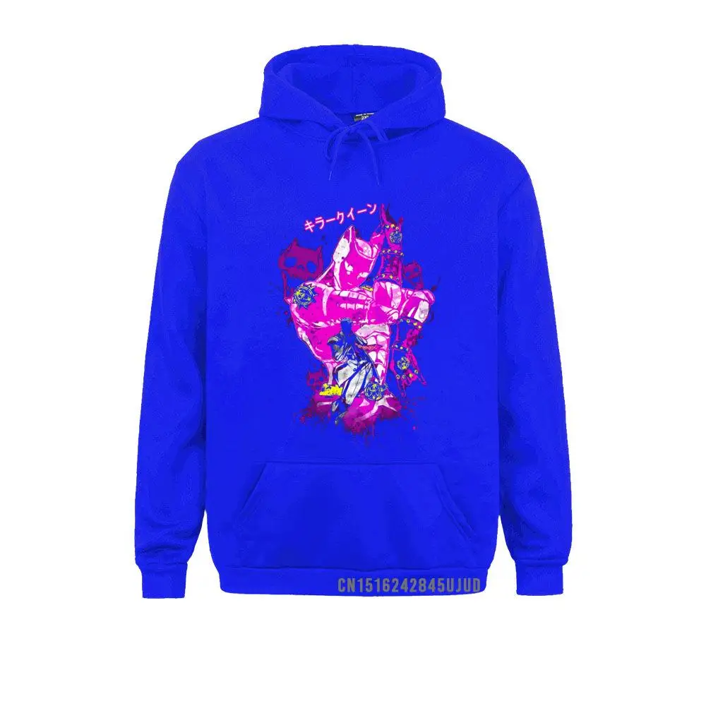 Rife Men's Sweatshirts Long Sleeve 39398 Hoodies Crazy Clothes Drop Shipping 39398 blue