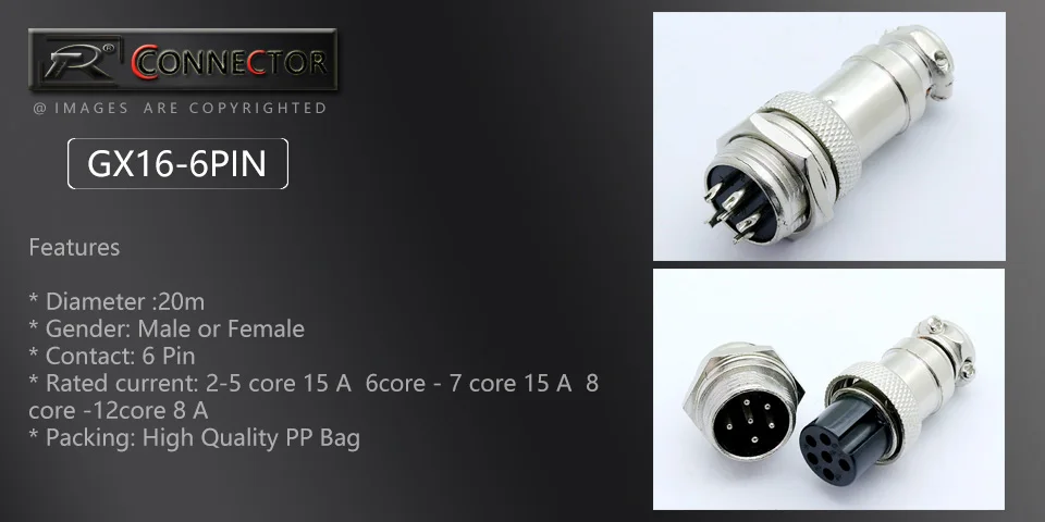 6PIN
