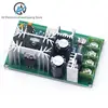 DC10-60V DC 10-60V Motor Speed Control PWM Motor Speed Controller Switch 20A Current Voltage regulator High Power Drive Module ► Photo 3/6