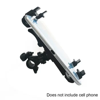 

7-10inch Adjustable Spinning Portable Accessories Bike Tablet Holder Indoor Multifunction Gym Treadmill Universal For IPad