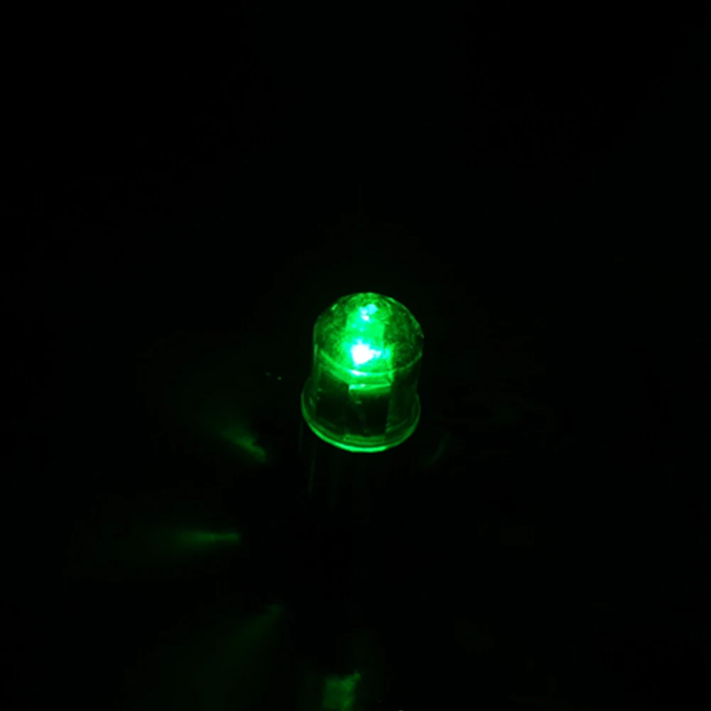 Car Tire Tyre Wheel LED Cap Stem Lights Lighting DecorationCar Light