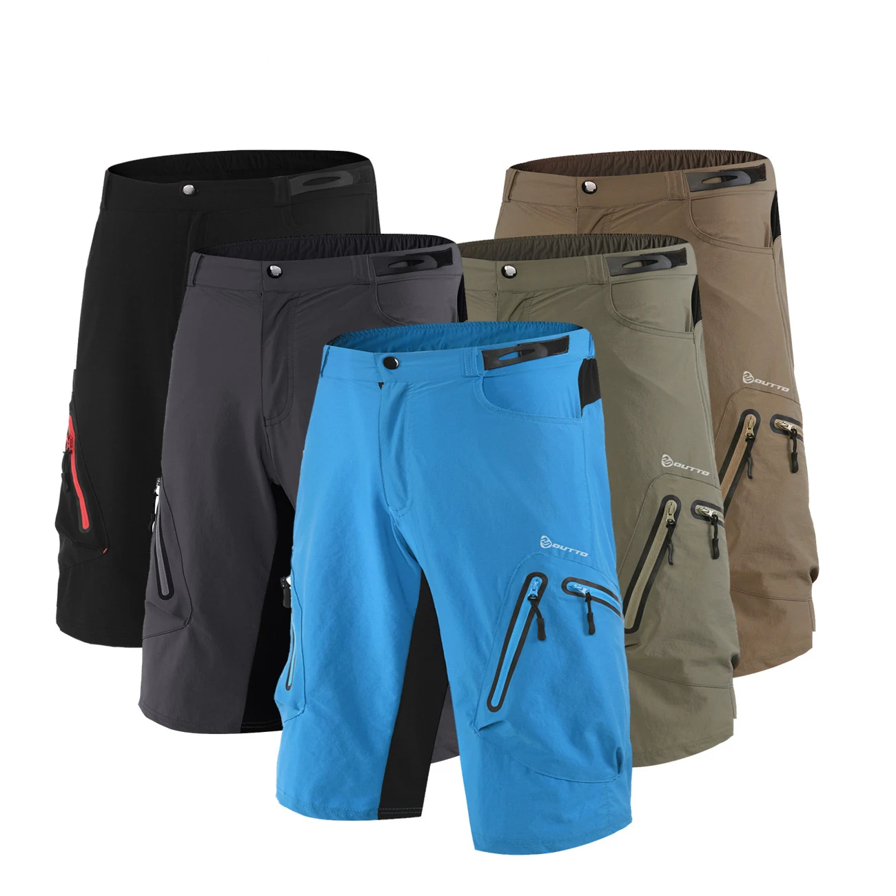 mountain bike riding shorts
