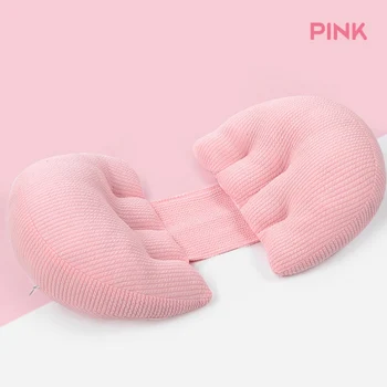 

Baby Portable Nursing Pillow Maternity U-Shape Feeding Cushion Breastfeeding Comfortable Pillows New Arrival