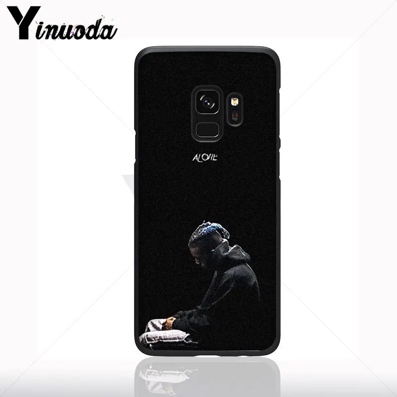 Coque untuk Galaxy S9plus Xxxtentacion Mode Lembut Ponsel Case untuk Samsung Galaxy S10plus S9 S8plus S10e A50 A70 A10 Ponsel