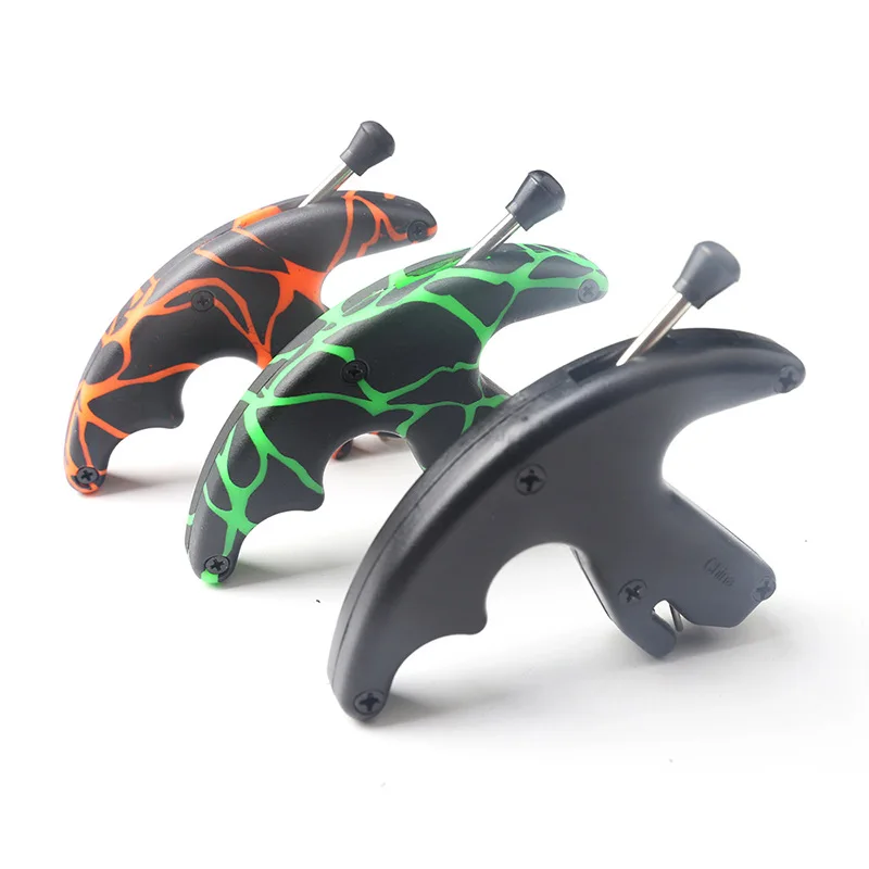 Thumb Caliper Grip Bow Release Aid Darts Archery Bow 3 Recurve