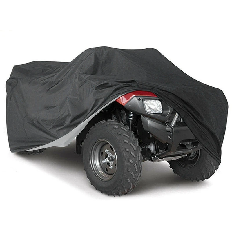 Водонепроницаемый чехол для квадроцикла Heavy Duty дeтeй 4 до Wheeler Quad скатерть защиты