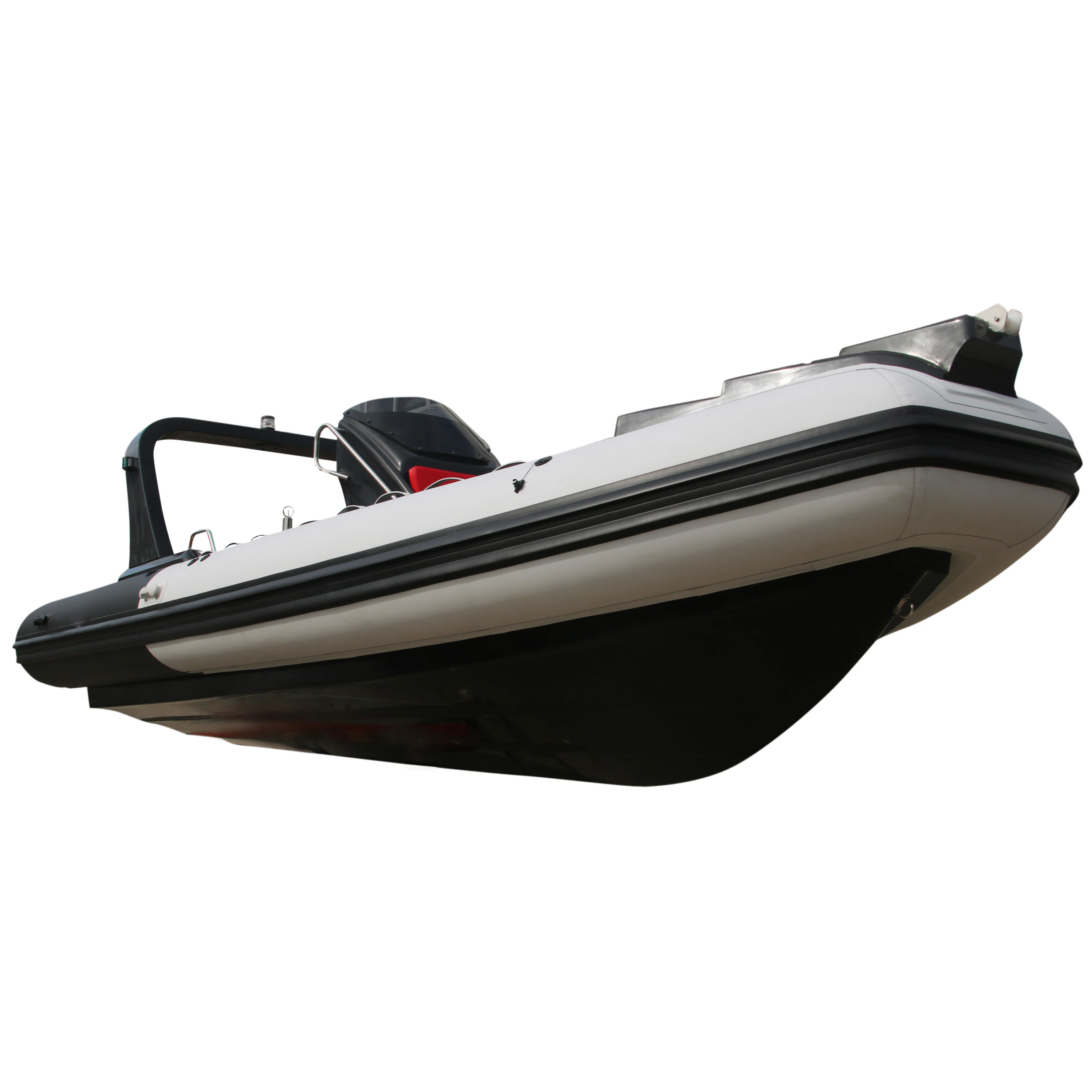 RIB680 Goethe Прямая продажа с завода жесткая надувная лодка из ПВХ