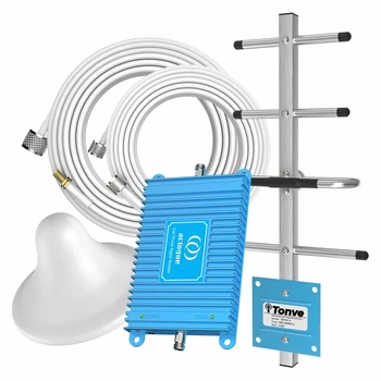 

Aclogue Mobile Phone Signal Relay Organ Pressure Boost Organ Antenna Suite Apply To Family And Office