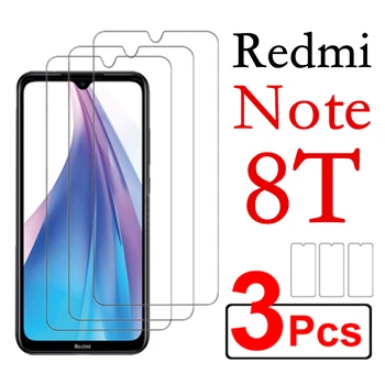 

note 8t armored protective glass on for xiaomi redmi note8t tempered glas xiaomei resmi note8 screen protector not8 not 8 t film