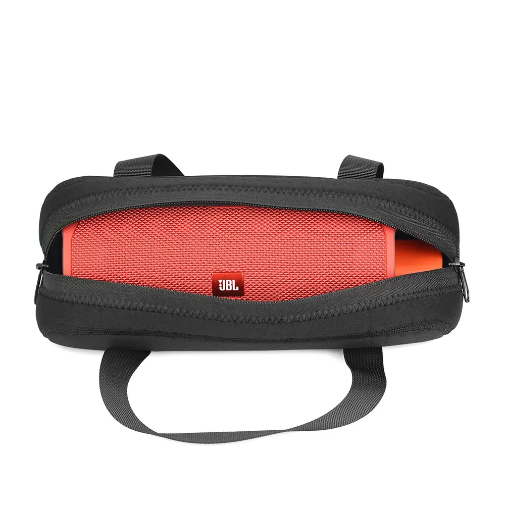 Портативный чехол для переноски JBL Charge 4 Bluetooth динамика с плечевым ремнем защитный