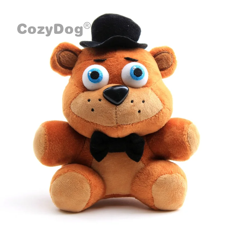 18 см Five Nights At Freddy's пять ночей у Фредди для 4 с рисунком персонажей из игры в