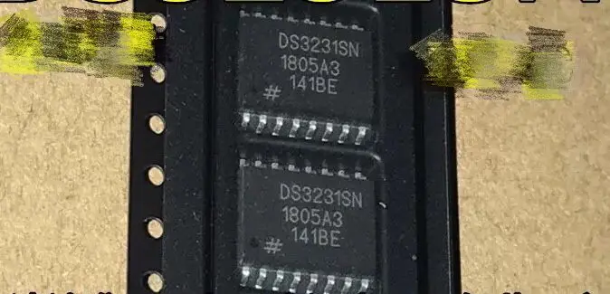 10 шт./лот DS3231SN DS3231S DS3231