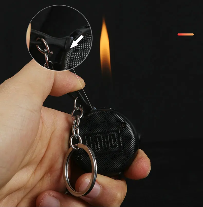 Игровое оборудование с тем же рюкзаком зажигалка для шлема индивидуальный ключ