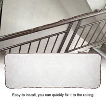 Детская лестница, защитная сетка для лестничных ограждений, ограждение для лестничных ограждений, ограждение для лестничных ограждений