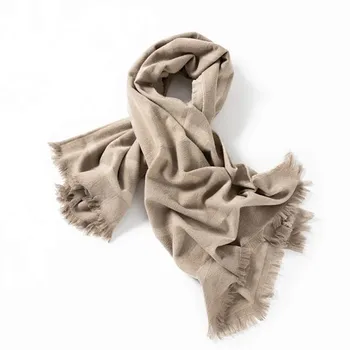 

New Women oversized Scarf geometric stripes Printted lady Fashion shawl Female scarfves