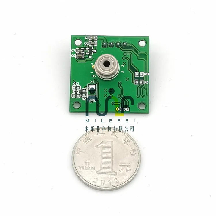 

Electrical Thermal Imaging Module 32x32 90x90 Degree