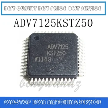 

2PCS~5PCS ADV7125 ADV7125KSTZ50 QFP-48