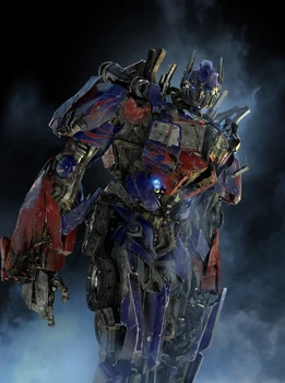 

Custom Optimus Prime Theme Birthday Party Background Transformers Car Photo Backdrop For Party Dessert Table Banner Photocall