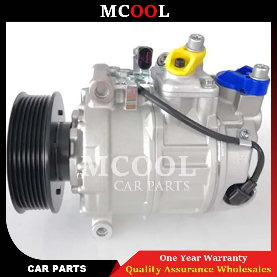 Per Ac Compressore Porsche Cayenne 955 3.2L Anno 2004 Aria Condizionata Auto Compressore Compressore D'Aria Auto