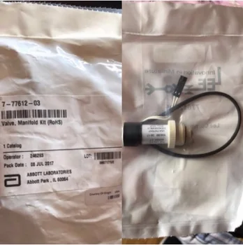 

New and Original 7-77612-03 Valve Mainfold Kit I1000 I2000
