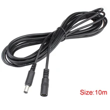 DC Мужской Женский мощность Универсальный регулятор защищенности поставки профессиональное Расширение Кабель бытовой техники использование для камер видеонаблюдения 12 В