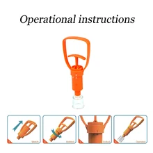 Открытый инструмент первой помощи для удаления яда экстрактор инструмент для выживания Комплект для вакуумного насоса