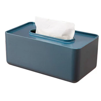 

Desktop Tissue Detachable Corner Storage Box Desktop Drawer Simple Storage Box for Home Use --M25