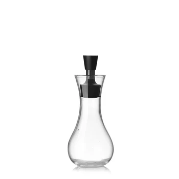 

250/500ml Pourer Glass Cruet Easy Clean Oil Dispenser Gravy Boat Portable Leak Proof Kitchen Gadget With Spout Sauce Bottle Pot