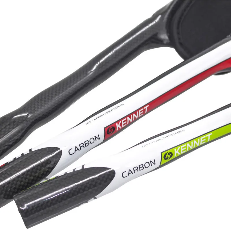 KOCEVLO Bicycle Triathlon Bicycle Extender Aero TT Bar Ends Handlebars Extenders 340 Carbon Aero TT Bar 3K Matte